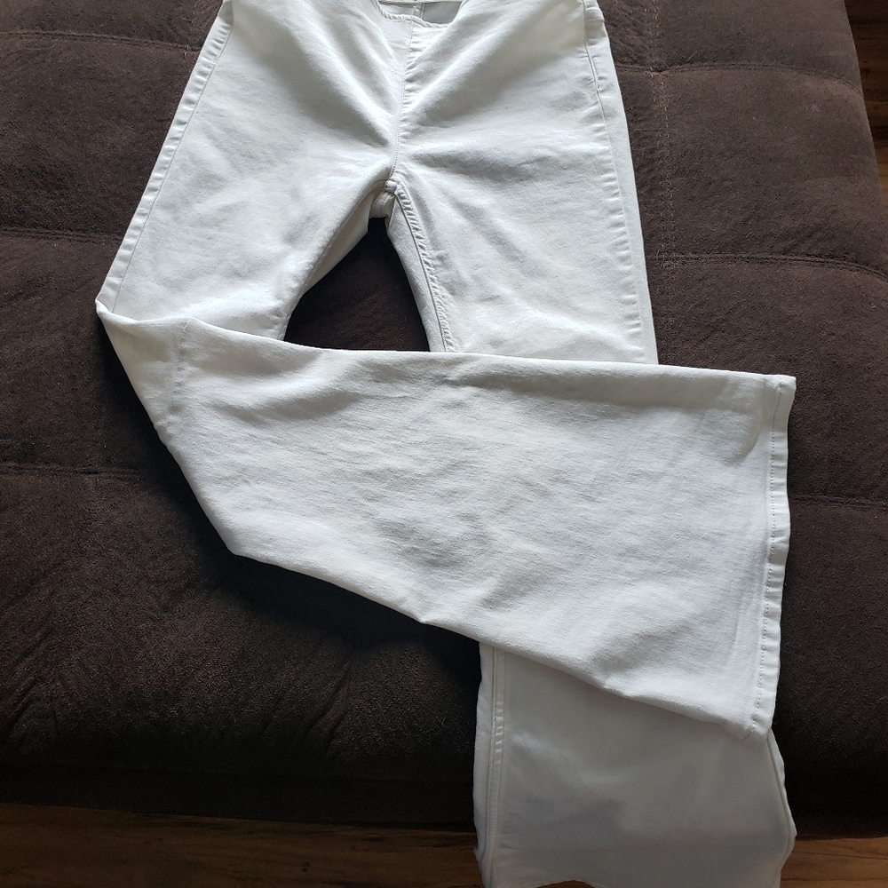 Free People Penny Pull-on Flare Jeans